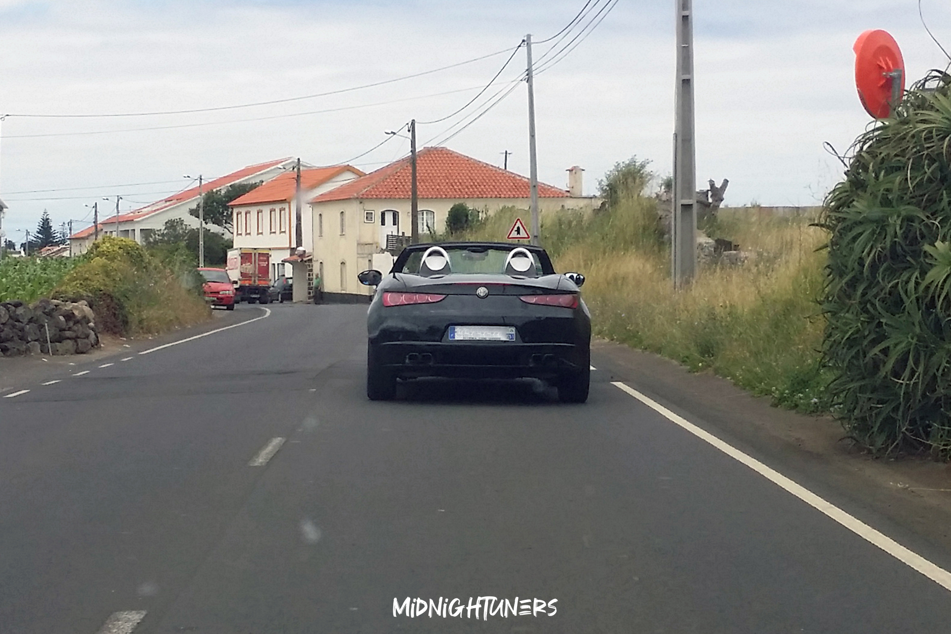 Alfa Romeo Spider