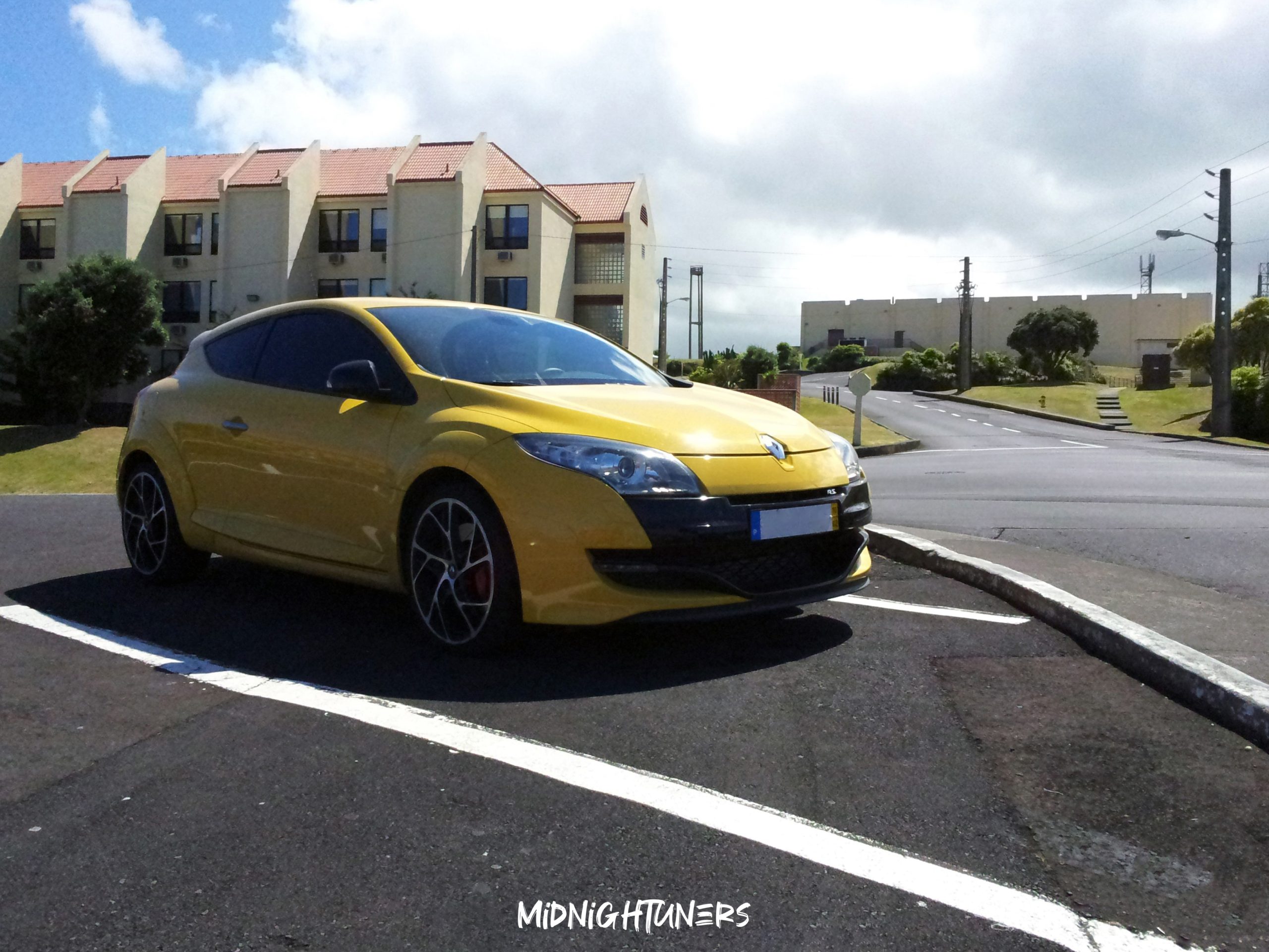 Renault Mégane RS 250