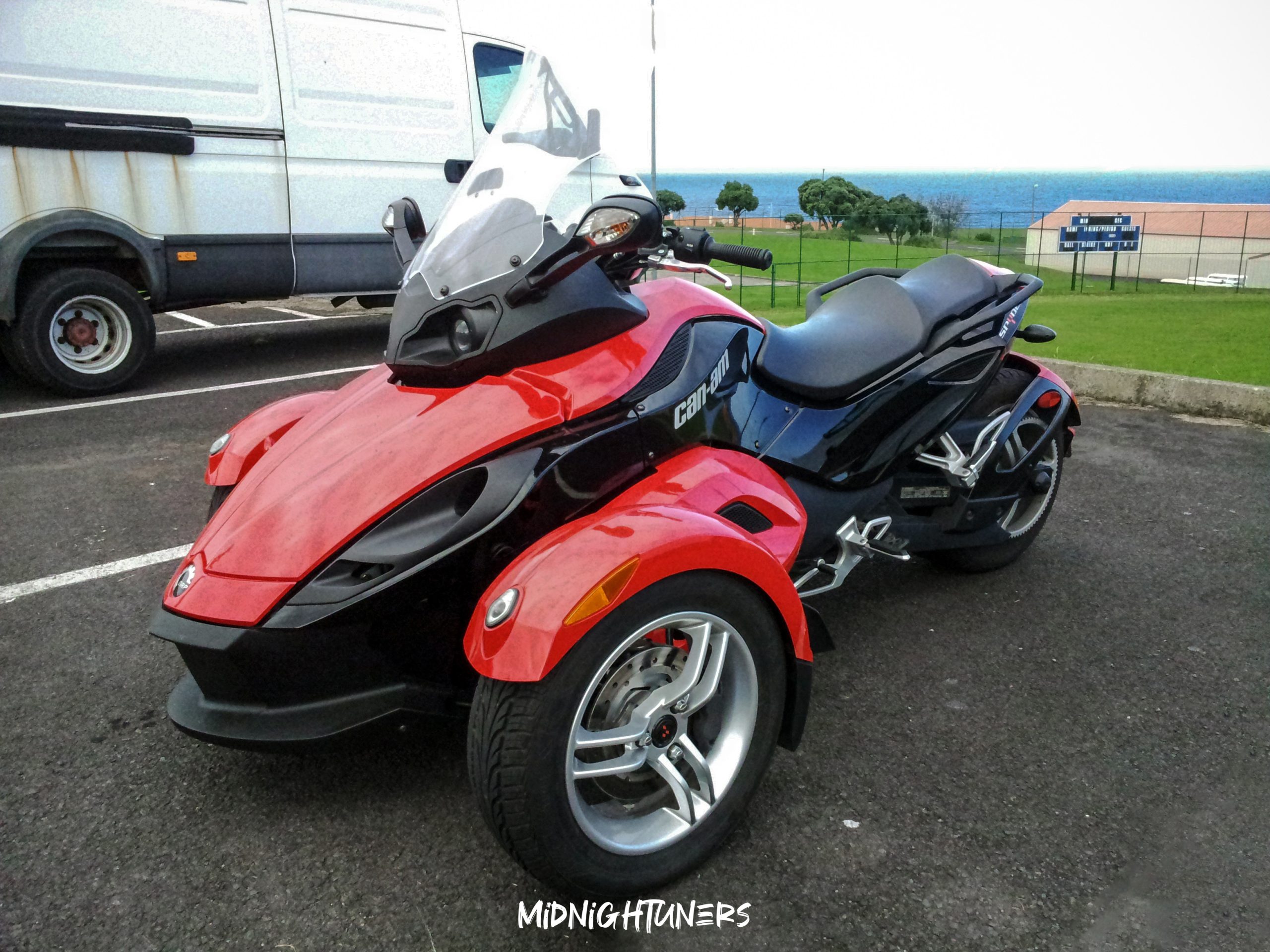 BRP Can-Am Spyder