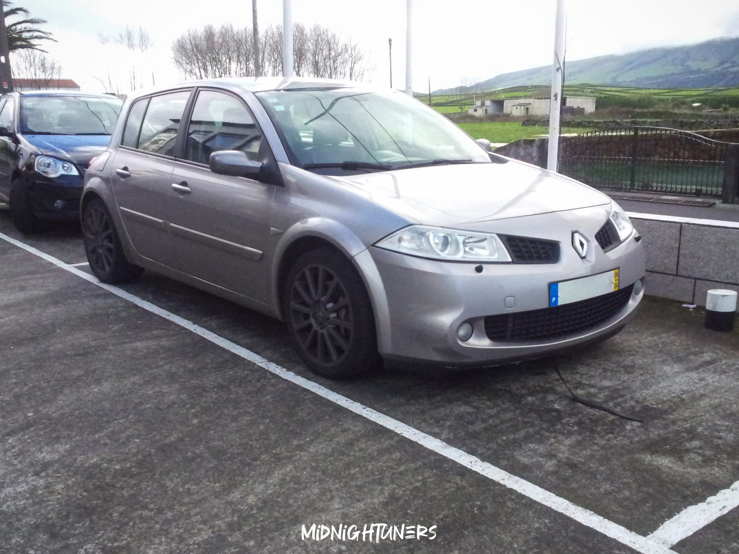 Renault Mégane RS dCi 175