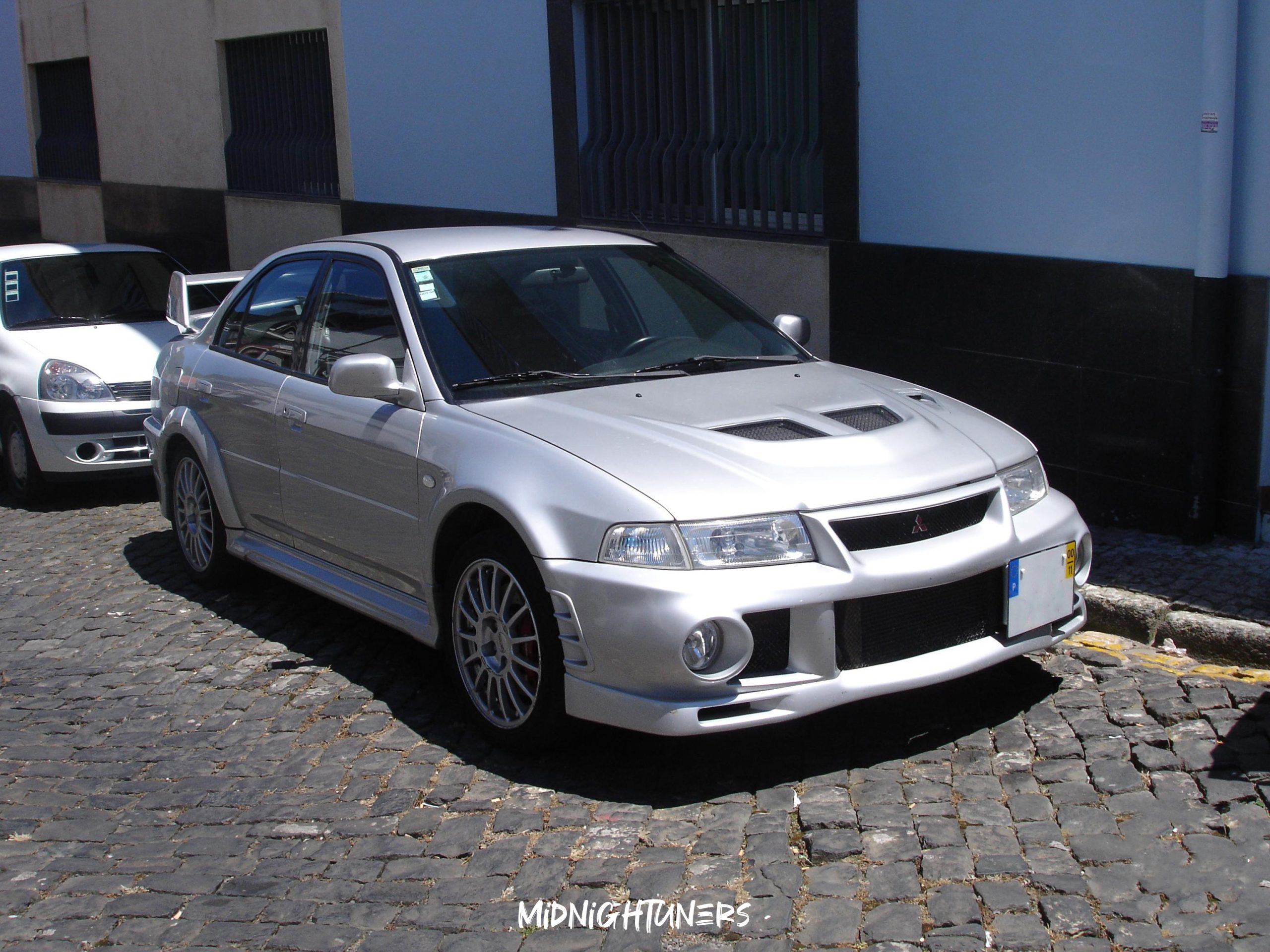 Mitsubishi Lancer Evolution VI