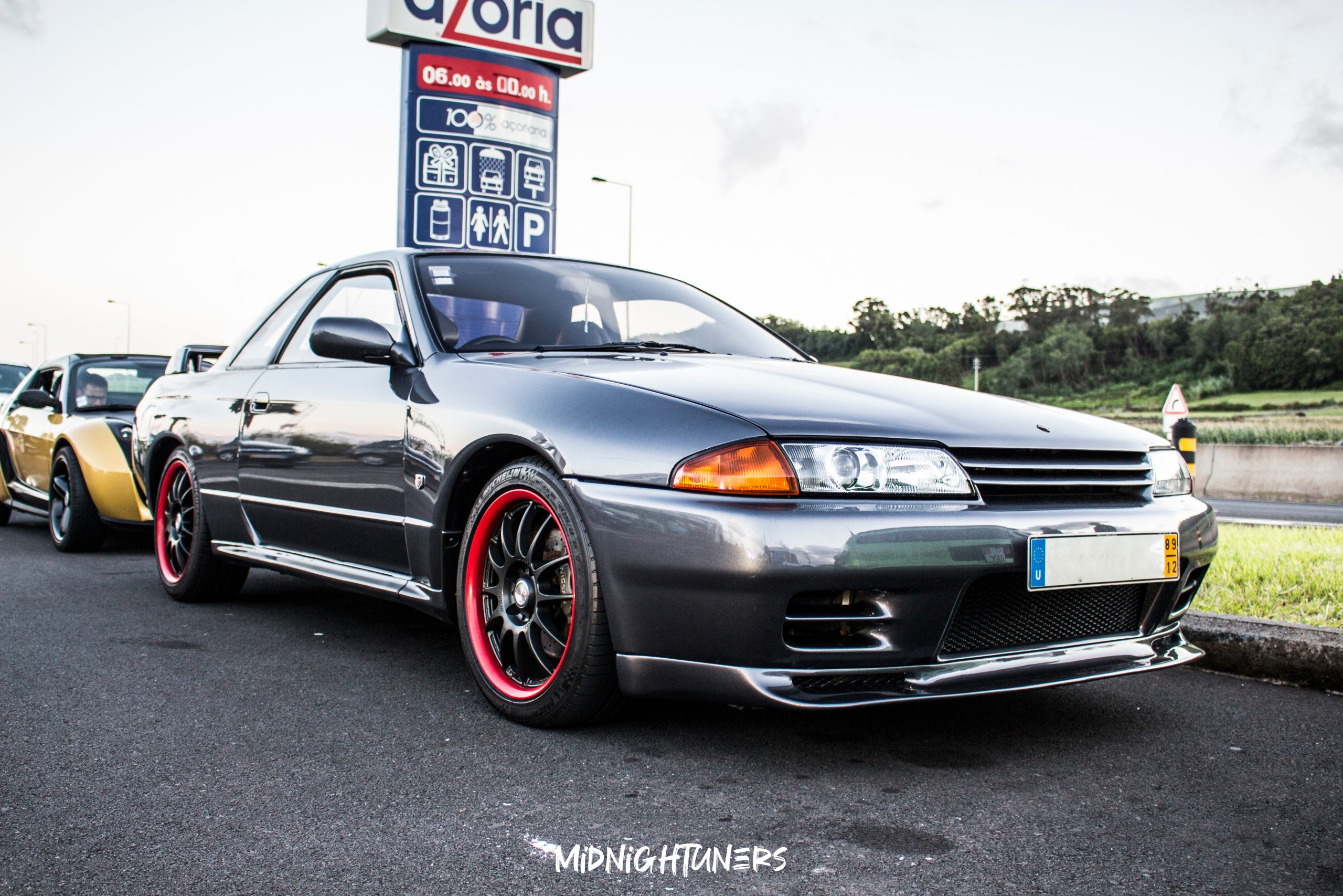 Nissan Skyline GT-R (BNR32)