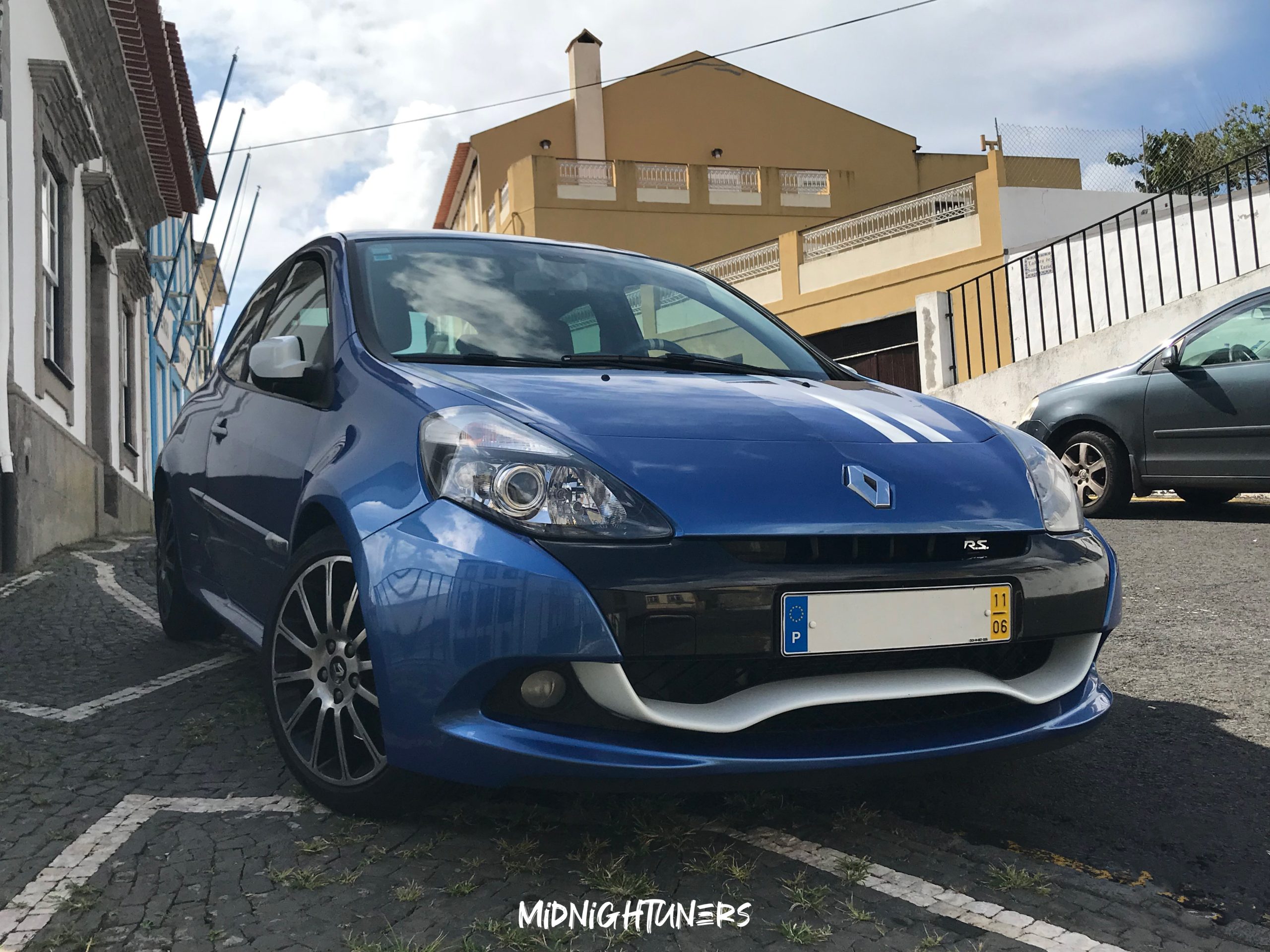 Renault Clio RS Gordini