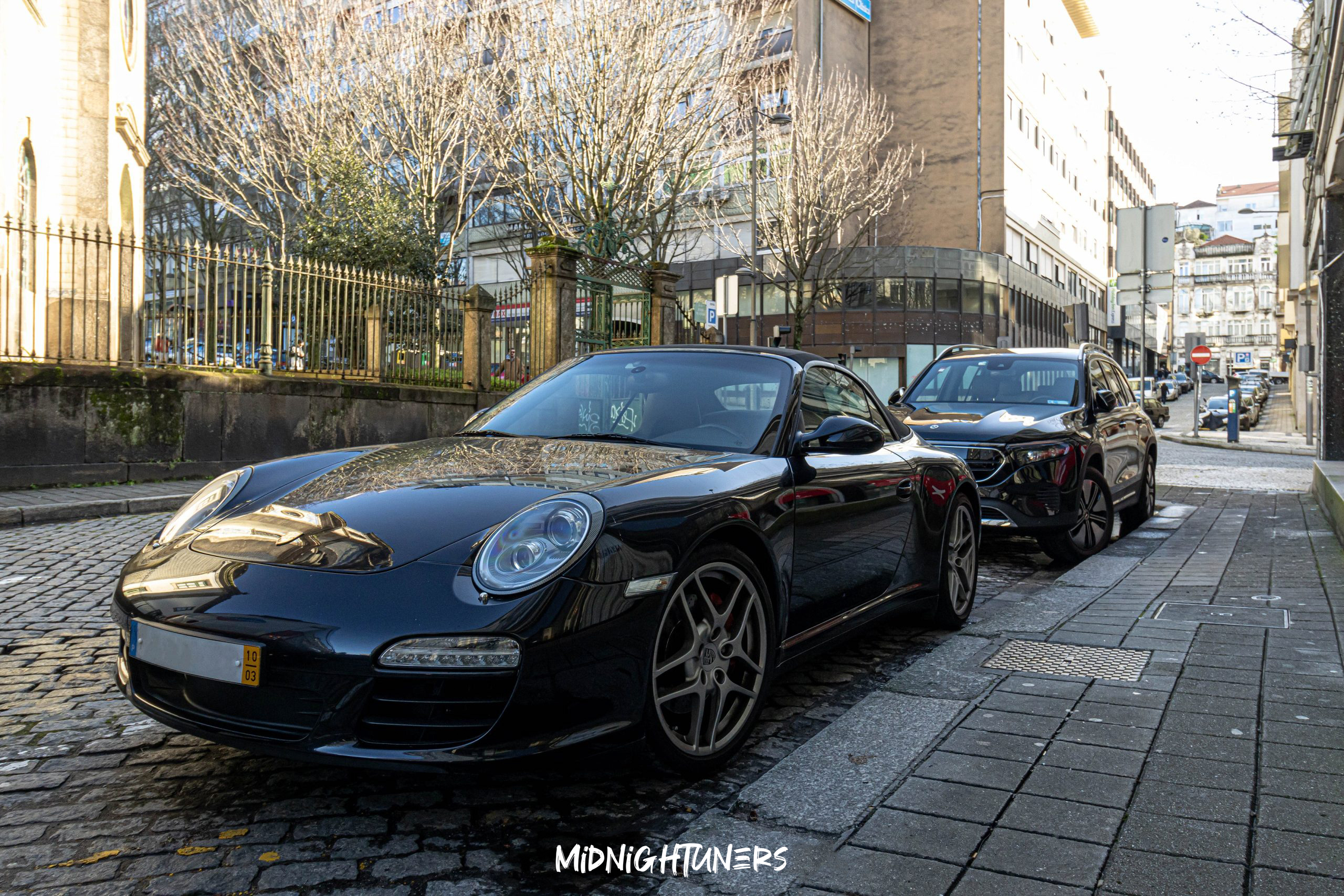 Porsche 911 Carrera 4S Cabriolet (997.2)