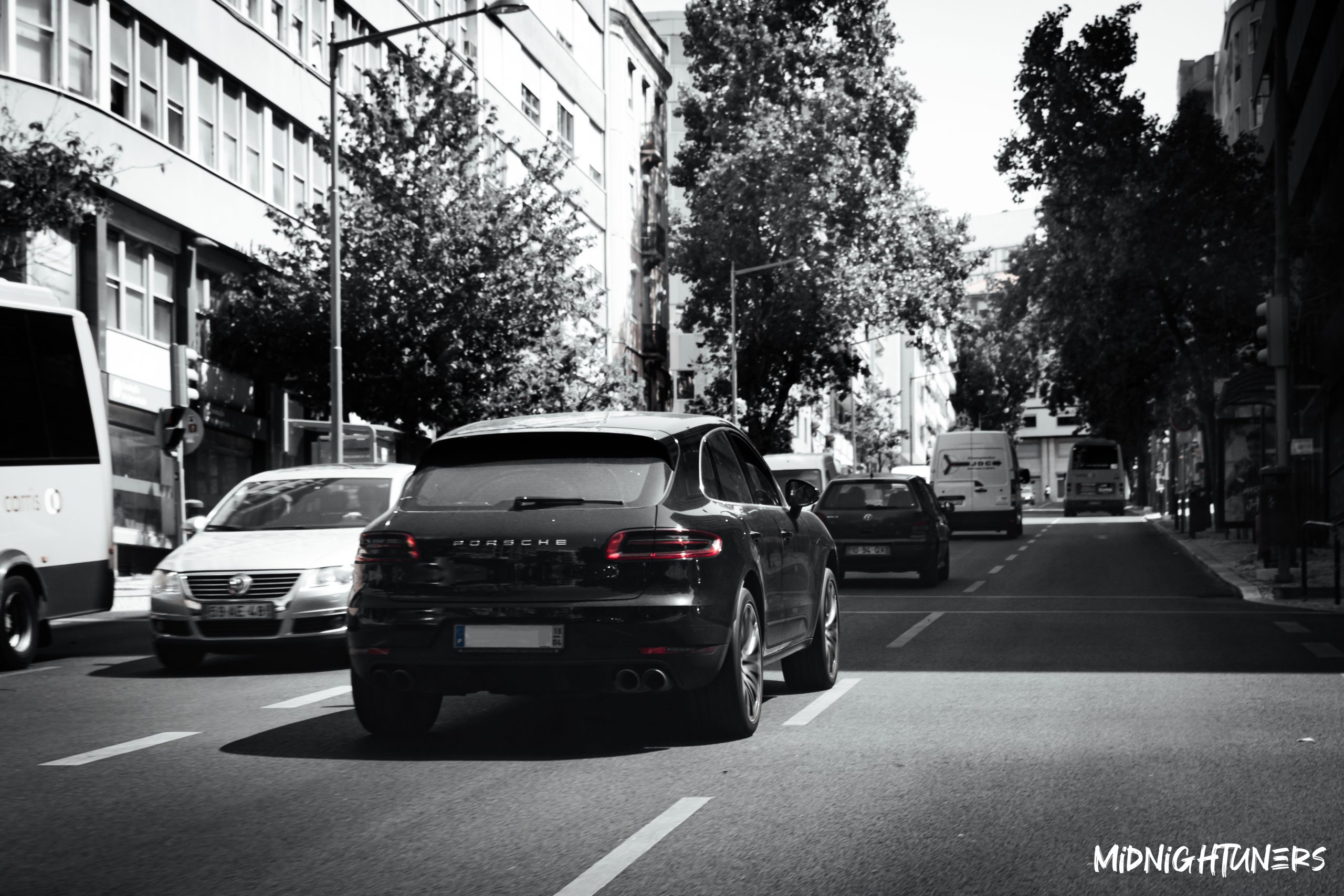 Porsche Macan S Diesel