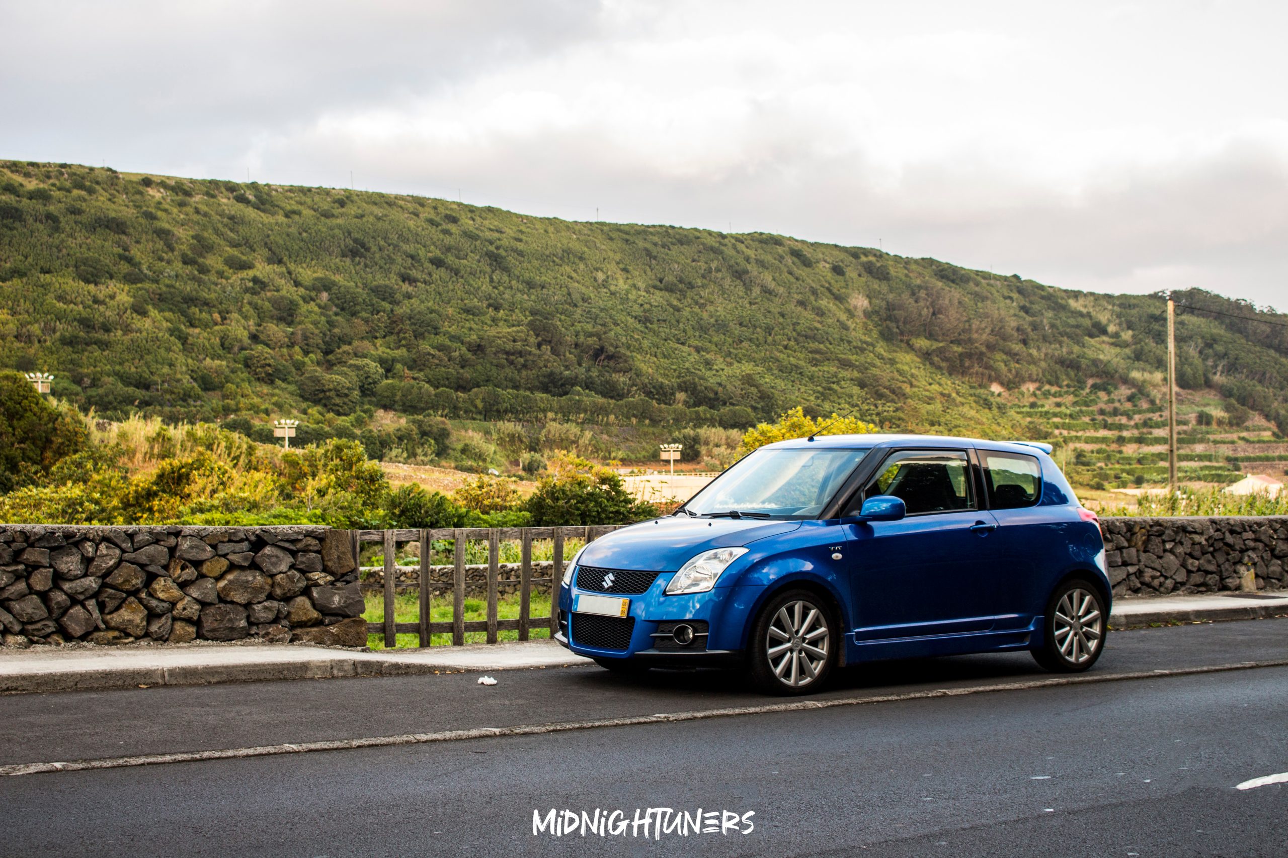 Suzuki Swift Sport