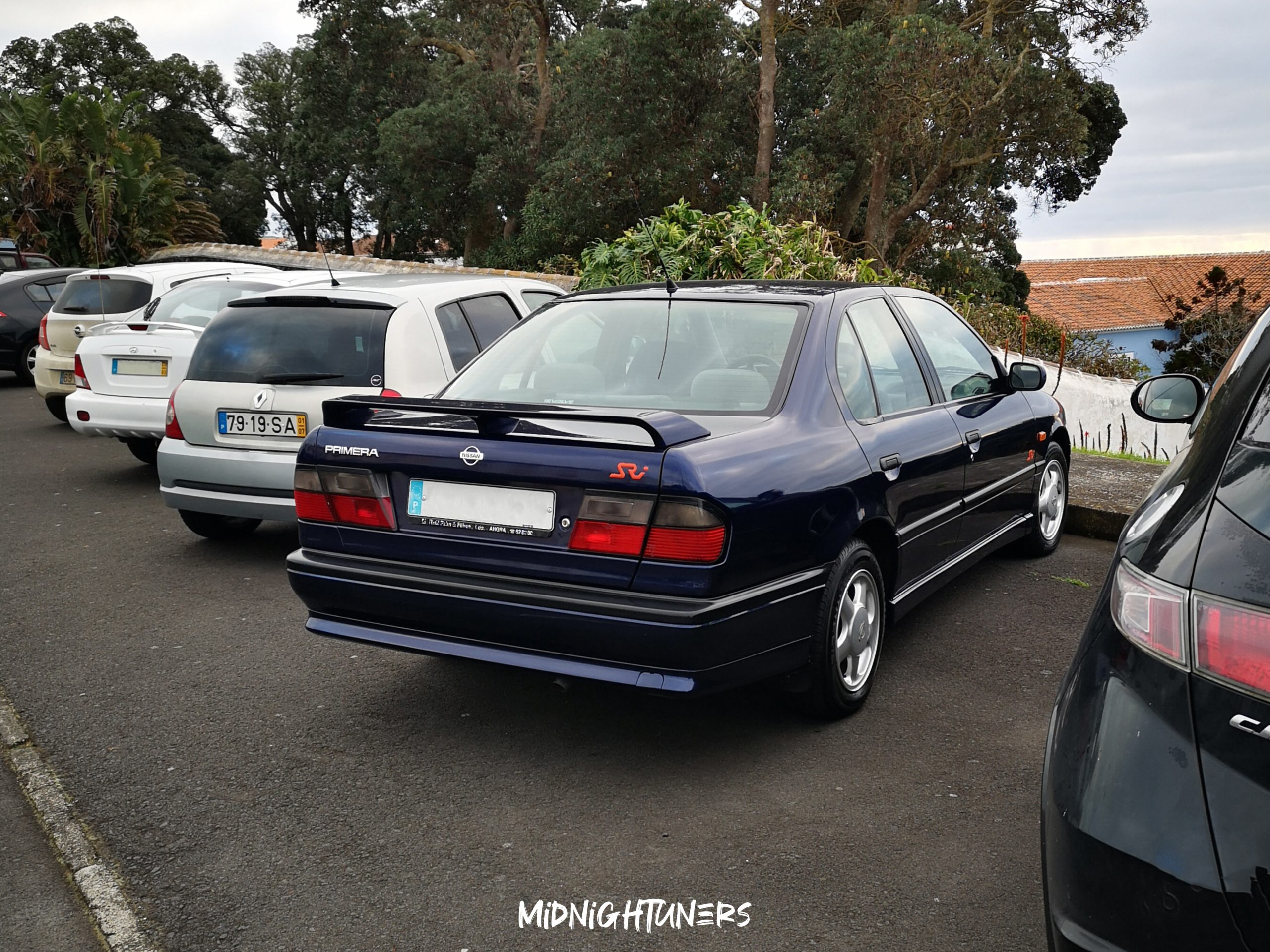 Nissan Primera SRi