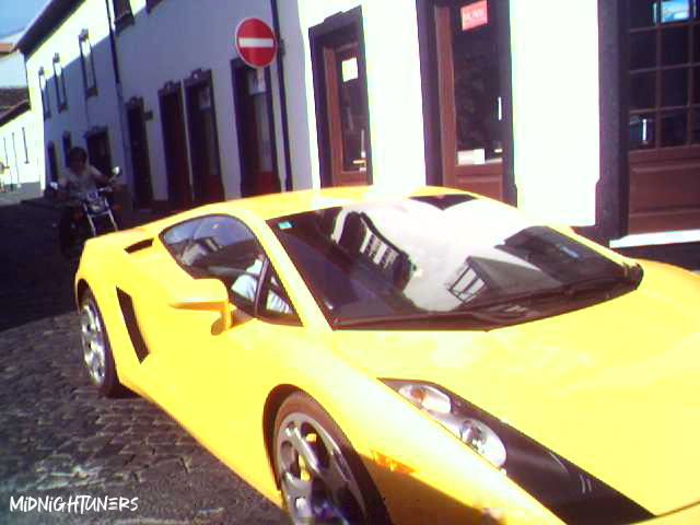 Lamborghini Gallardo