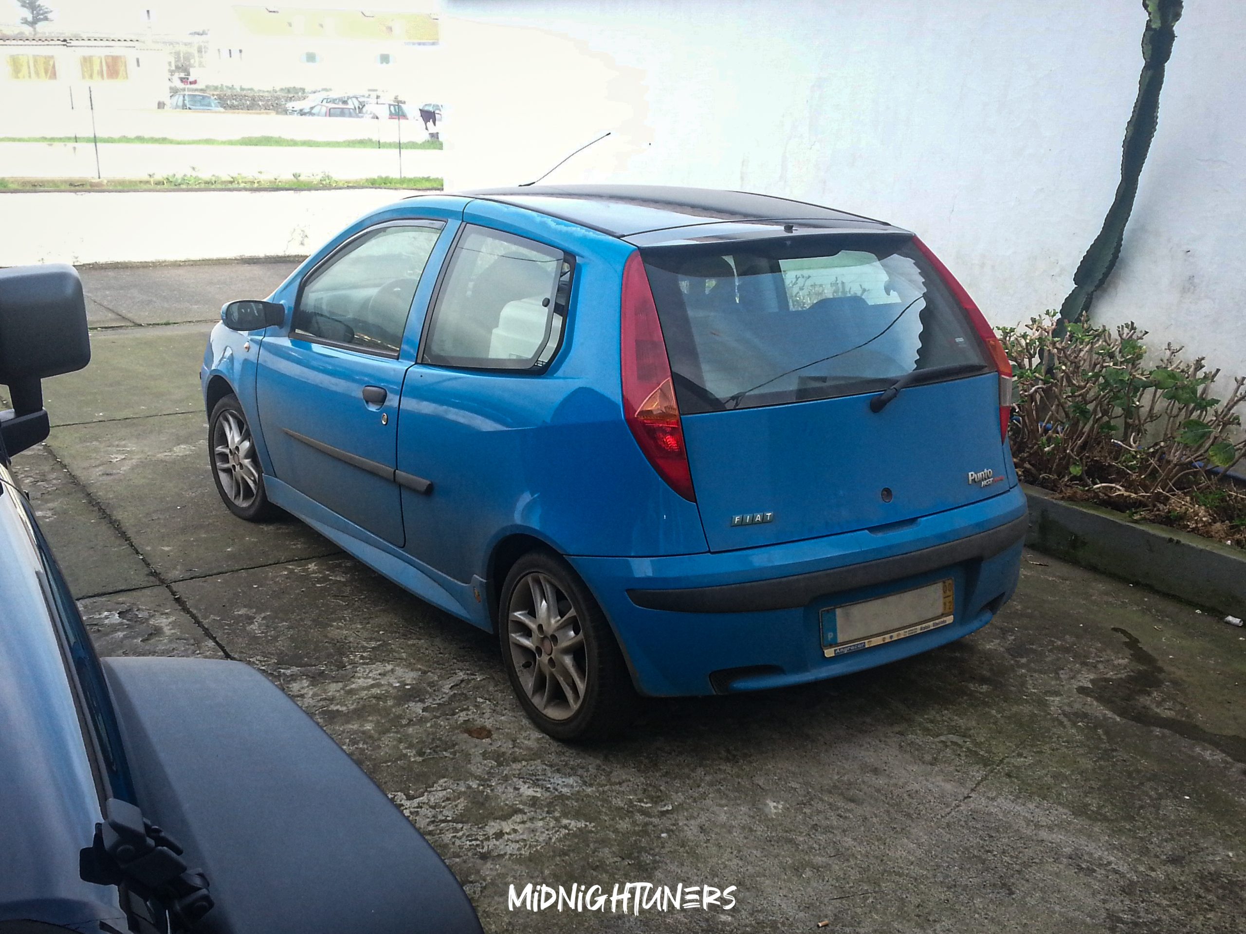 Fiat Punto HGT