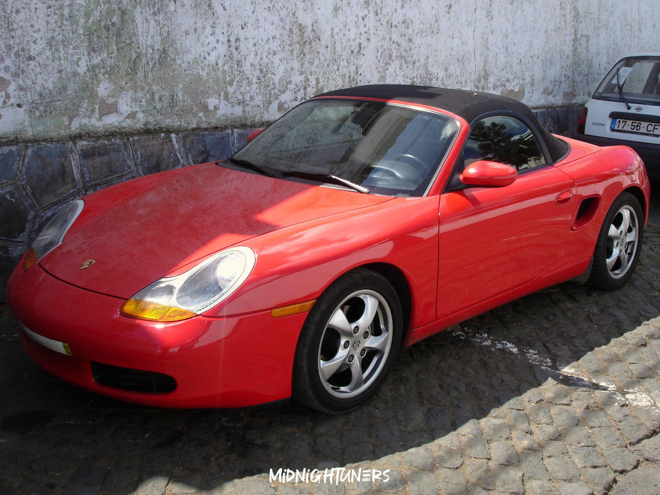 Porsche Boxster (986)