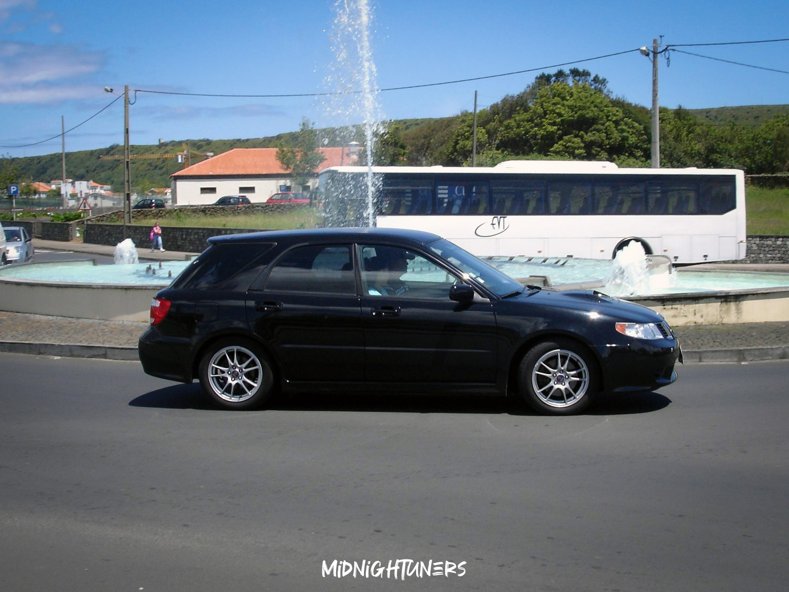 Saab 9-2x