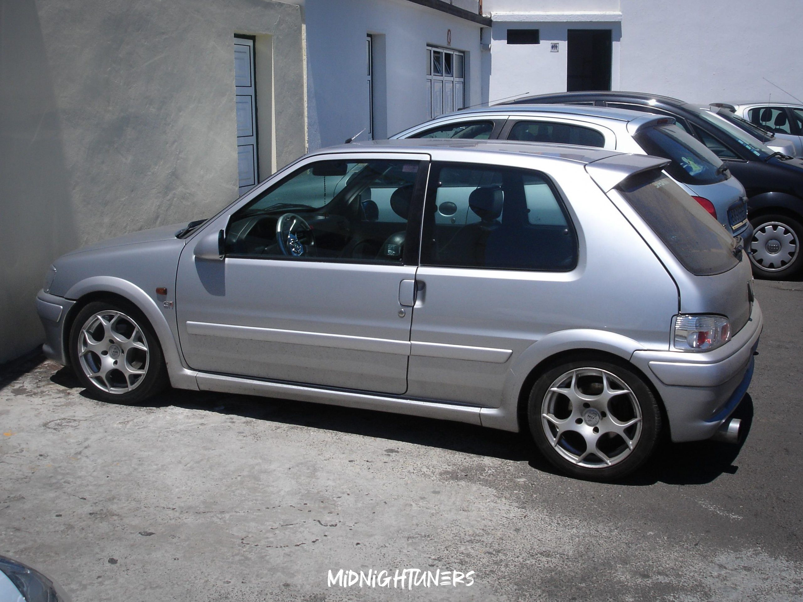 Peugeot 106 GTI