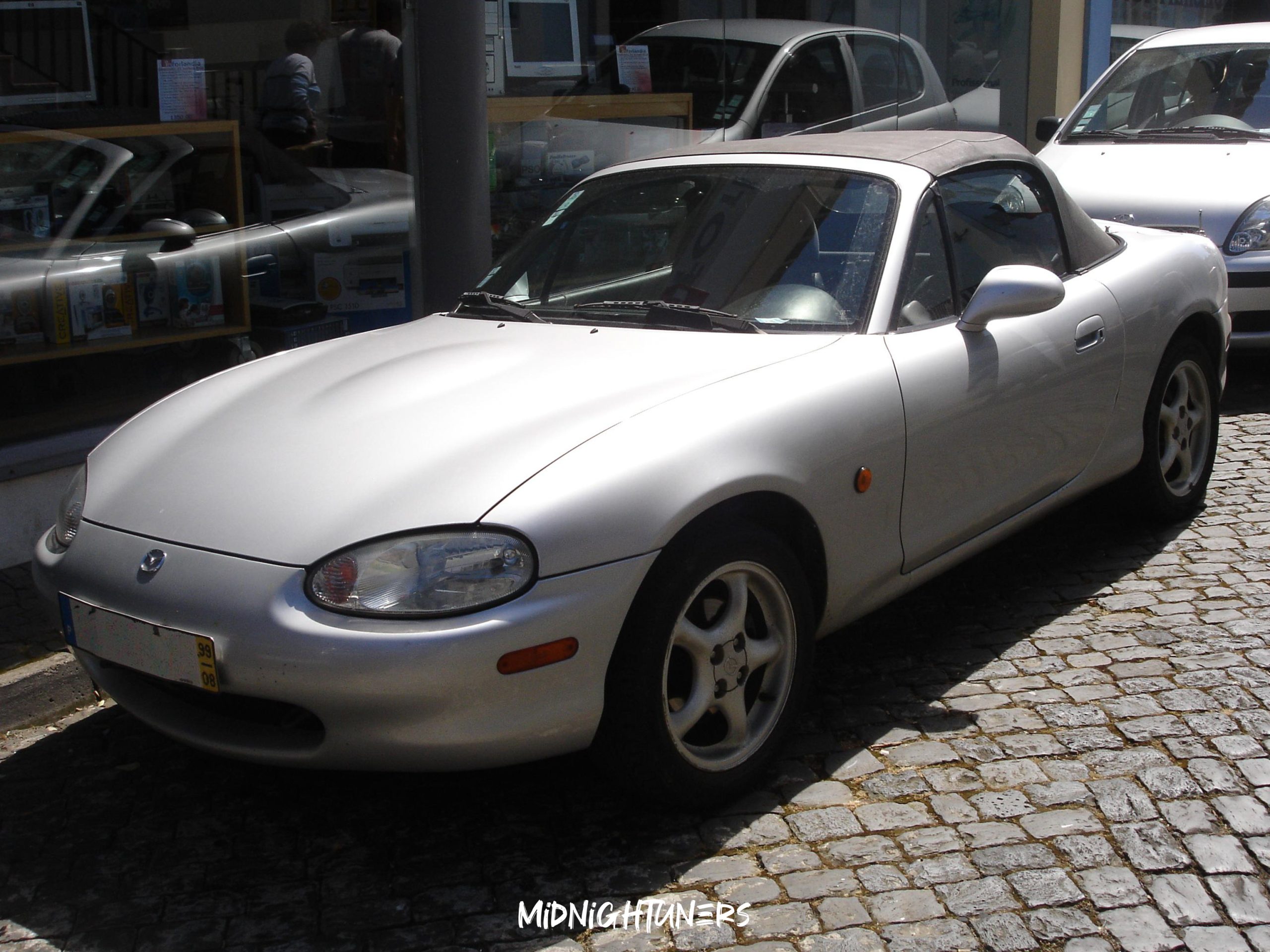 Mazda MX-5