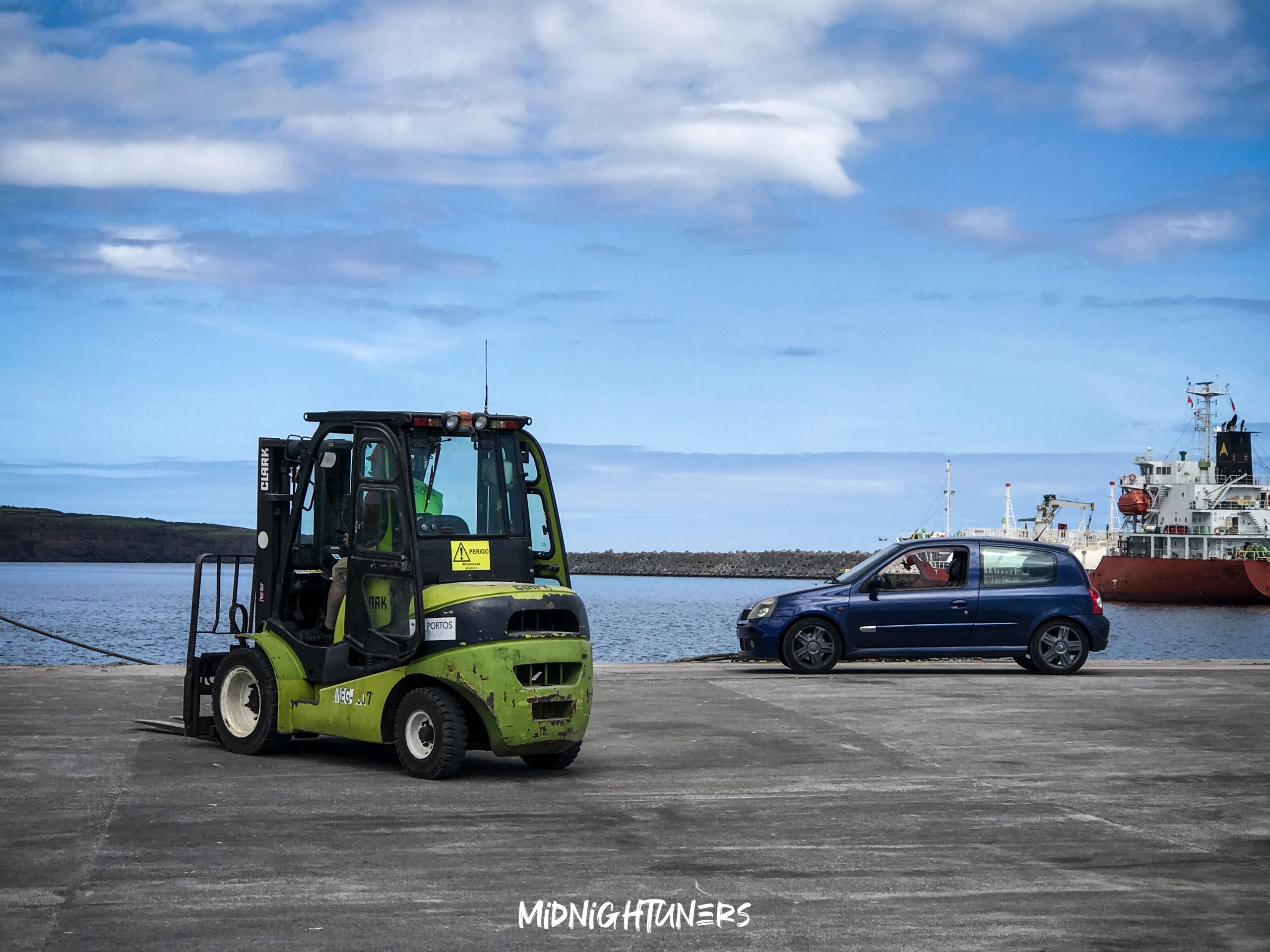 Renault Clio RS