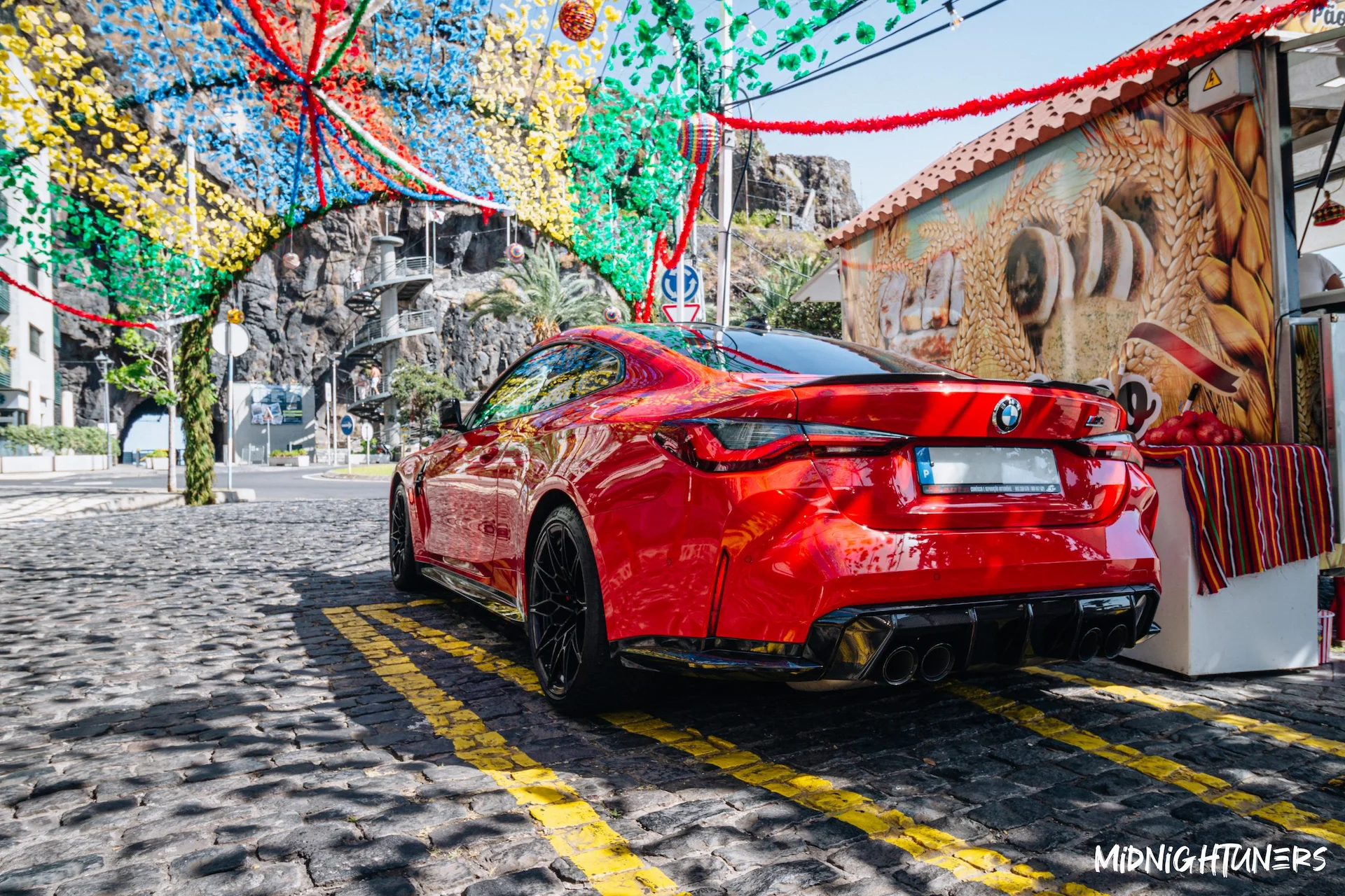 BMW M4 Competition (G82)