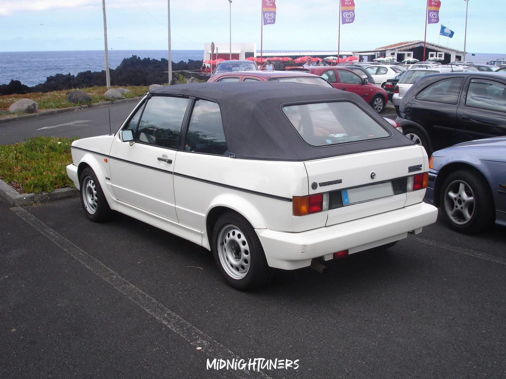 Volkswagen Golf GL Cabrio
