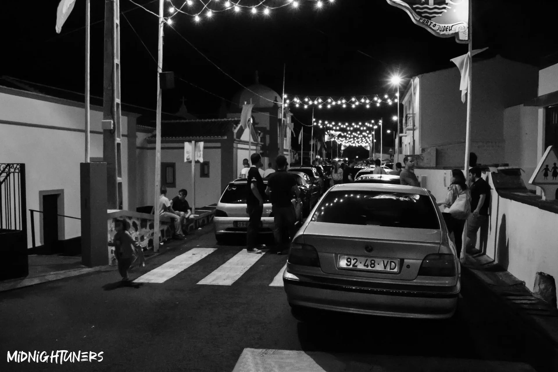 Porto Judeu Fest Car Show