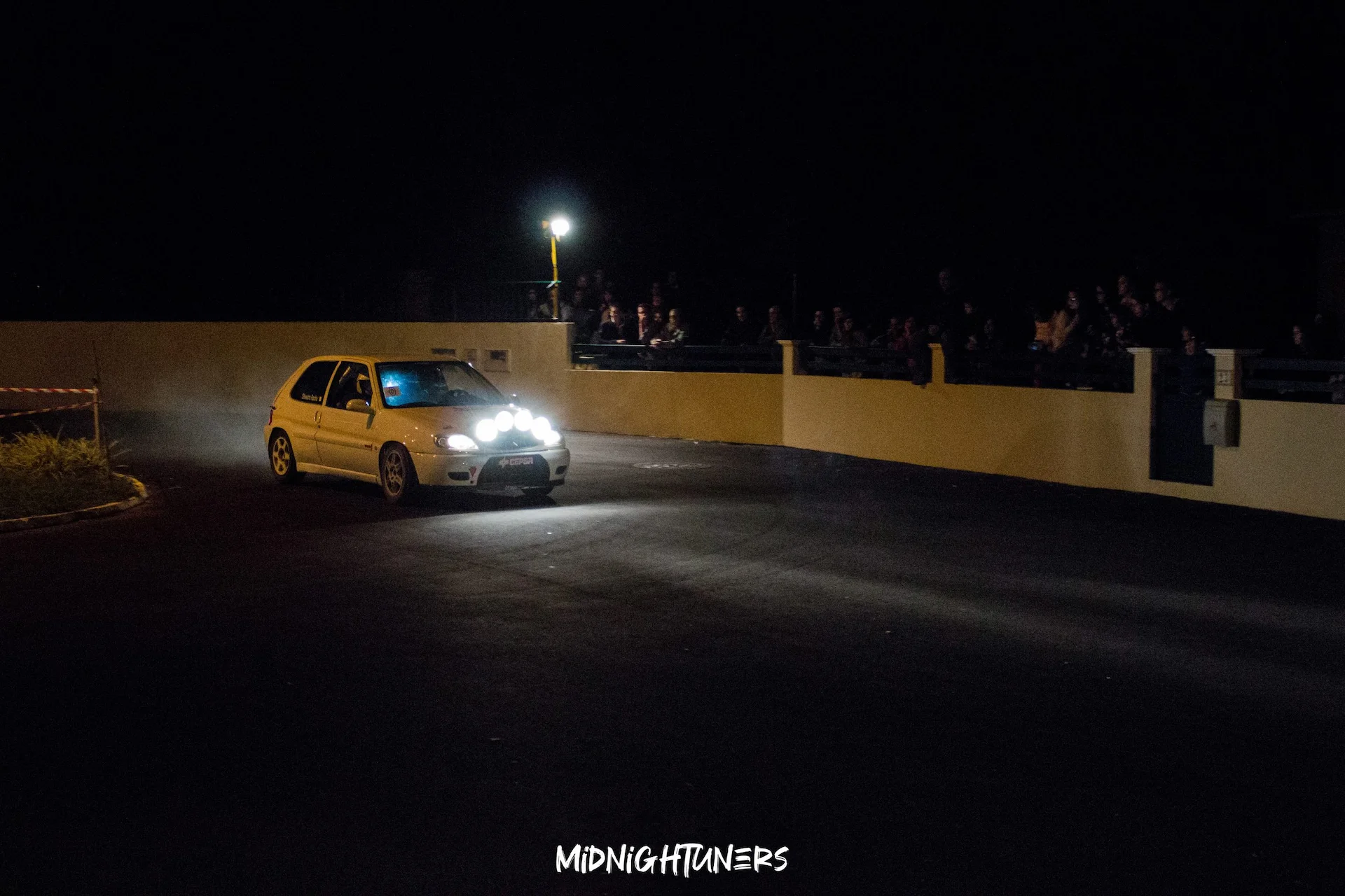 Rosarinhas Rally Special Stage 2014