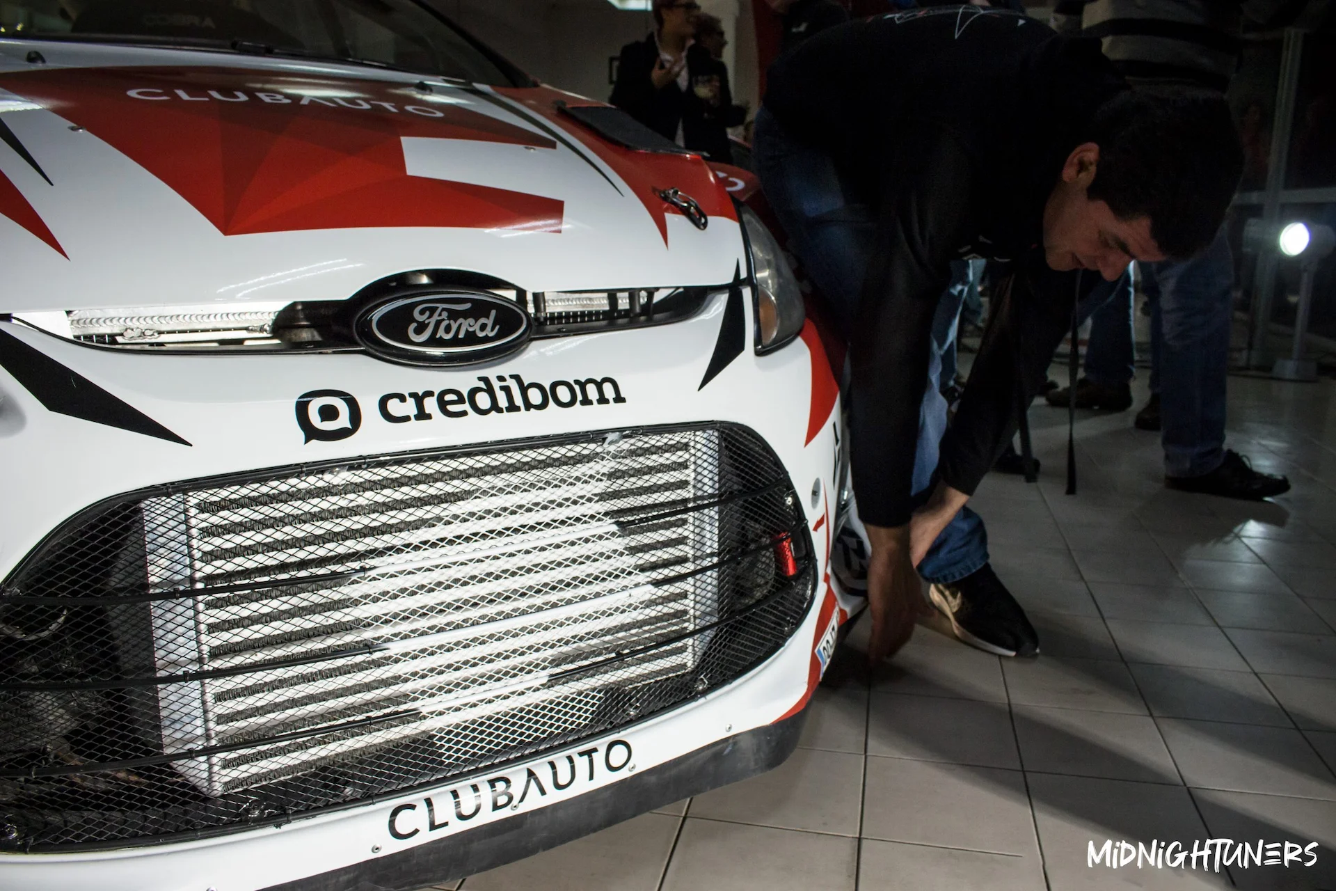 The Return of a Champion - Clubauto Team Presentation