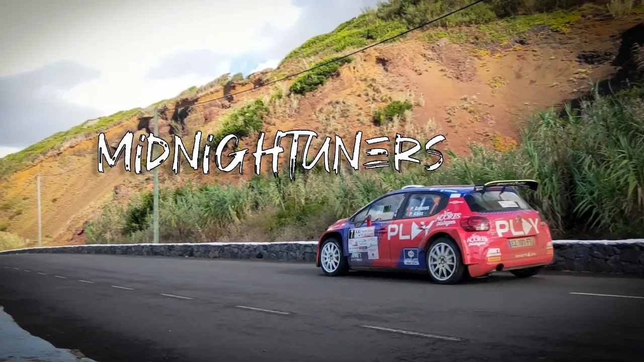 XXI Rali Além Mar Ilha Lilás: SS3 - Salga Highlights
