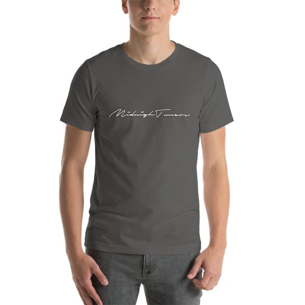 MidnighTuners Basics - MidnighTuners T-Shirt - Image 4