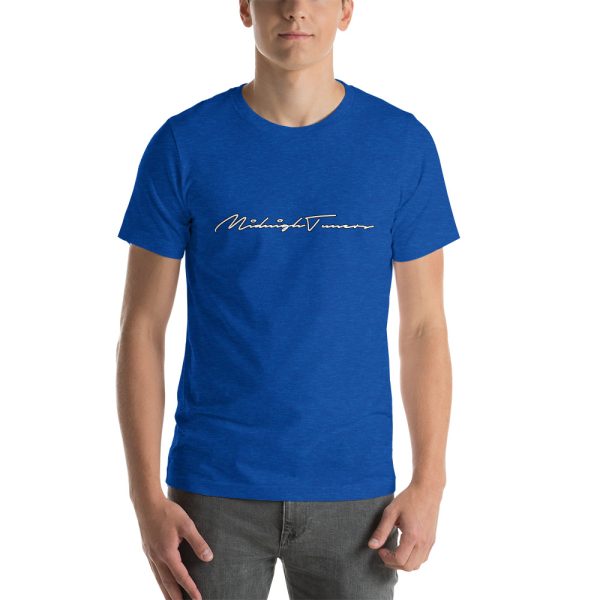 MidnighTuners Basics - MidnighTuners T-Shirt - Image 3