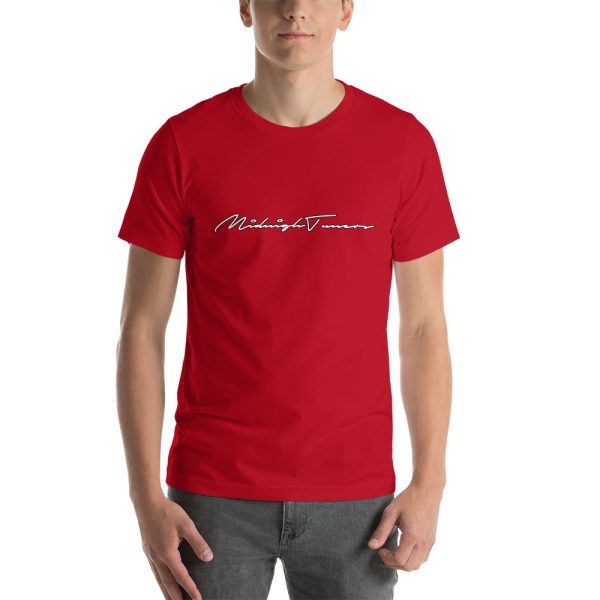 MidnighTuners Basics - MidnighTuners T-Shirt - Image 2