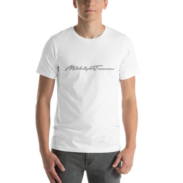 MidnighTuners Basics - MidnighTuners T-Shirt - Image 8