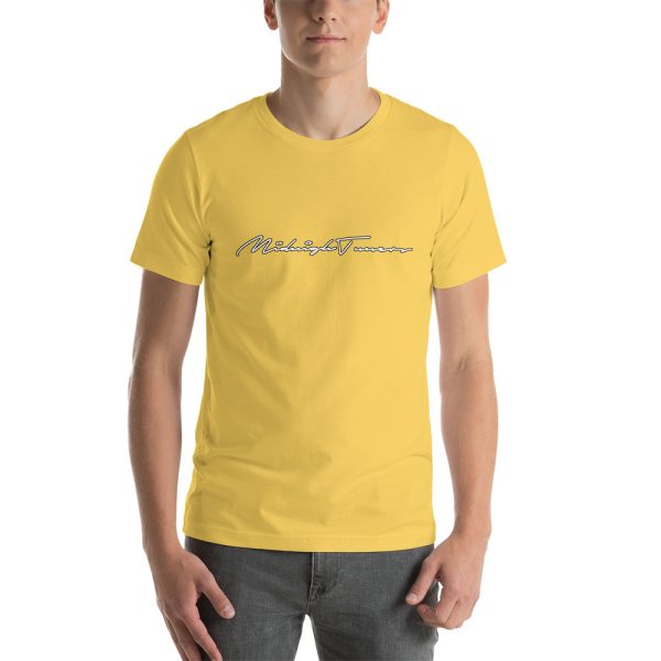 MidnighTuners Basics - MidnighTuners T-Shirt - Image 6