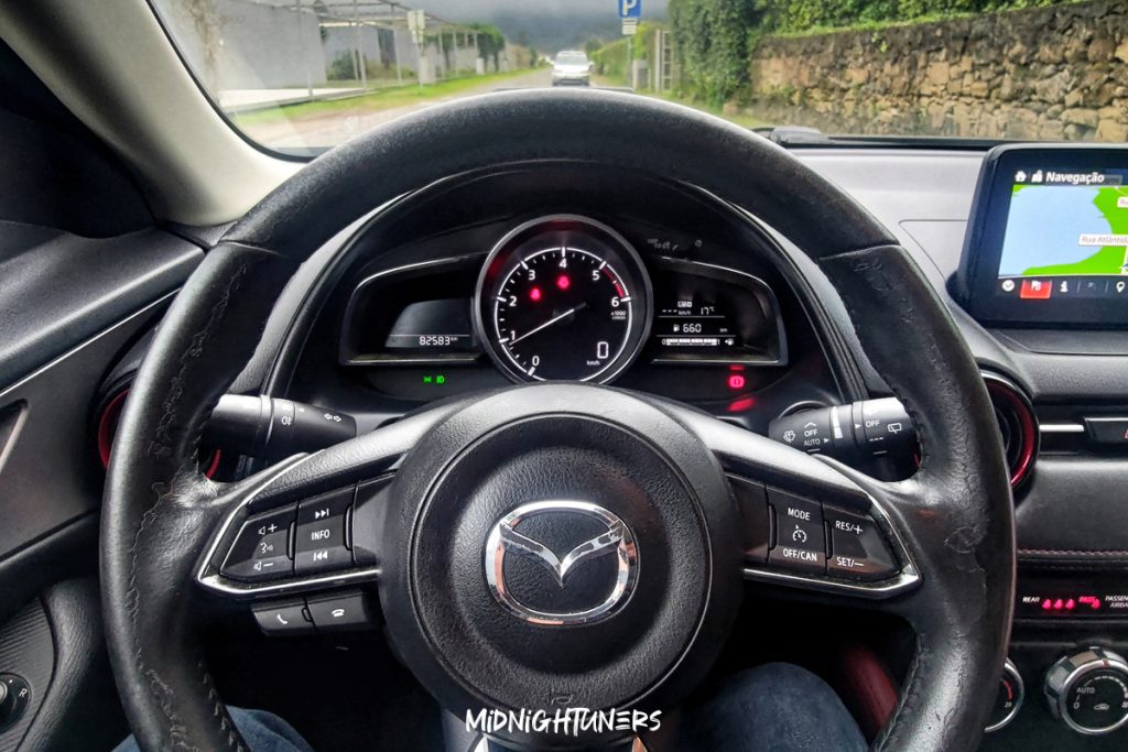 A Pleasant Surprise – Mazda CX3